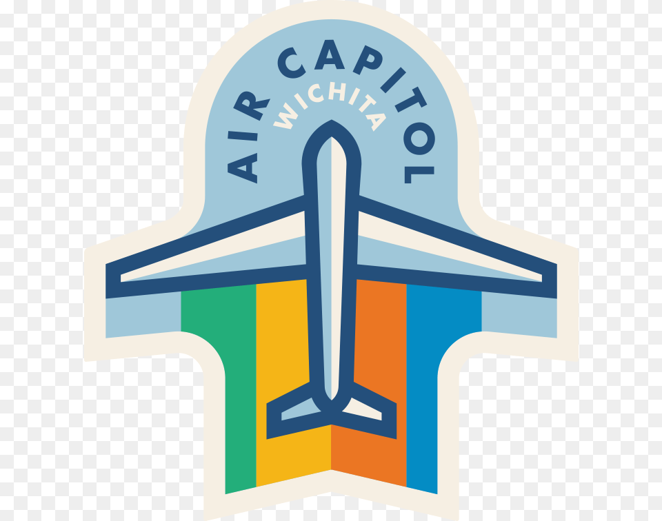Wichita Air Capitol Heartlandia, Cross, Symbol Png Image
