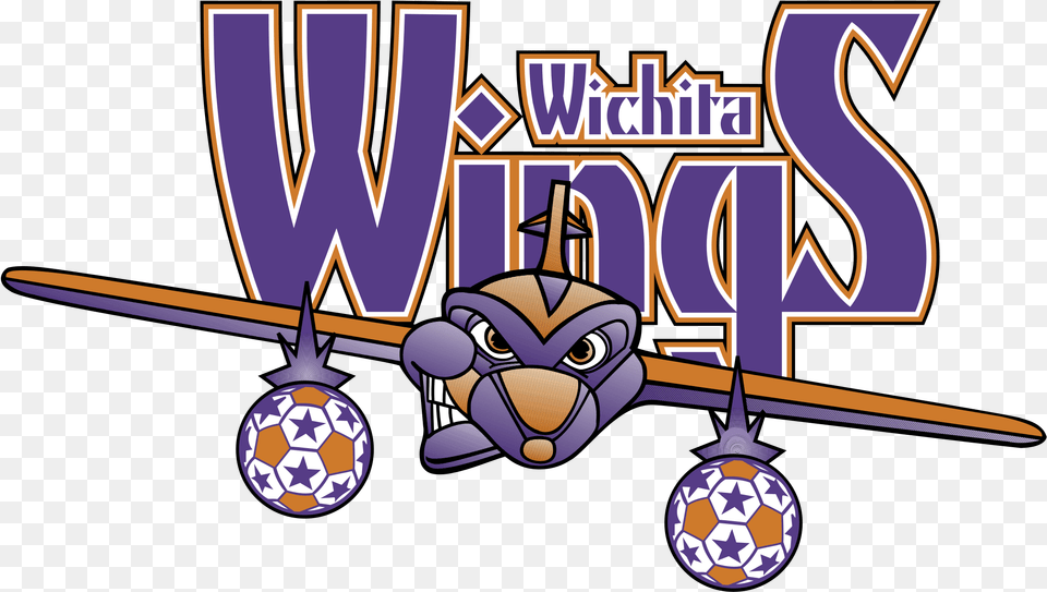 Wichita Wings Logo Transparent Png Image