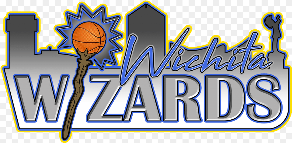 Wichita Wizards, Dynamite, Weapon, Ball, Basketball Free Png Download