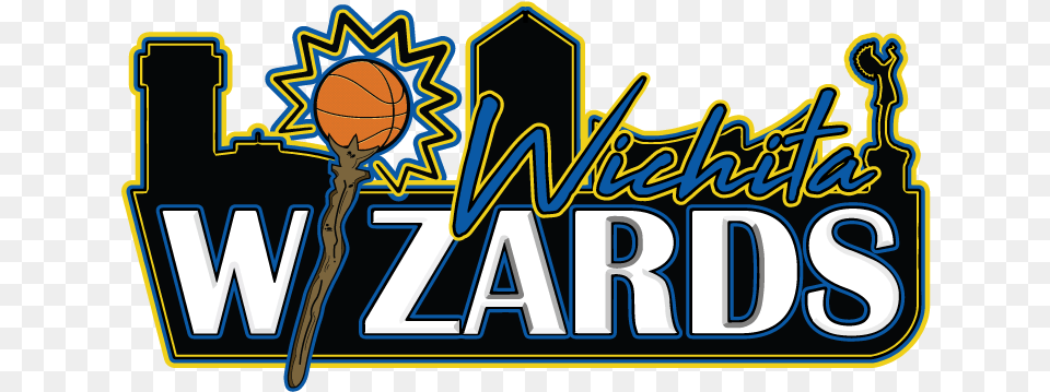 Wichita Wizards Basketball Logo, Dynamite, Weapon Png Image