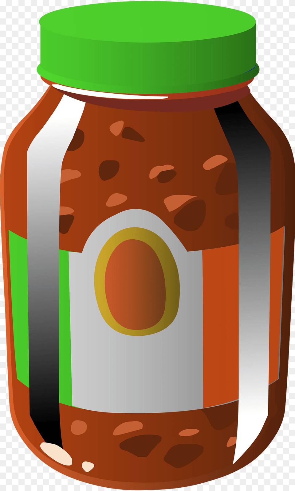 Wicked Bolognese Sauce Jar Clipart, Food, Honey, Can, Tin Png Image