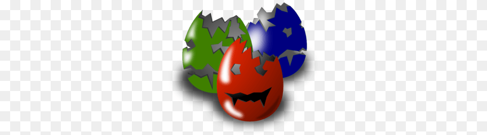 Wicked Easter Eggs Clip Art, Food, Ketchup Png