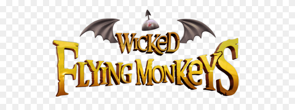 Wicked Flying Debuts, Logo, Bulldozer, Machine, Symbol Free Png