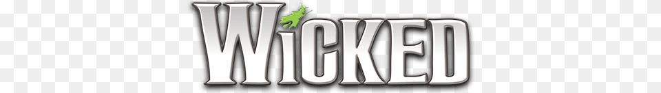 Wicked Logo, Green Free Png Download