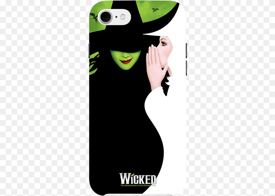 Wicked Original Broadway Album, Adult, Female, Person, Woman Png Image
