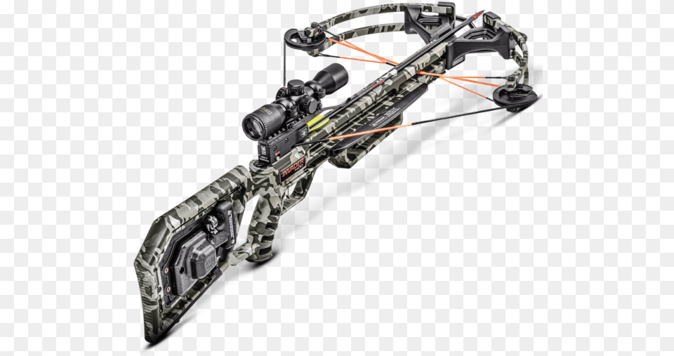 Wicked Ridge Crossbow, Weapon, Bow Png Image