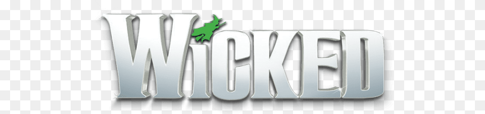 Wicked The Musical Language, Logo, Car, Text, Transportation Free Png Download