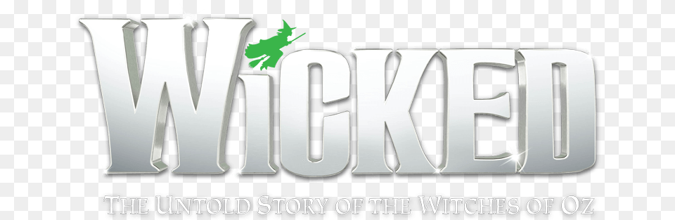 Wicked The Musical Wicked The Musical Logo, Text Png