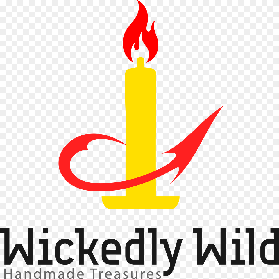 Wickedly Wild Birthday Candle Free Png