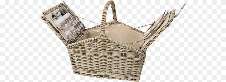 Wicker, Basket, Shopping Basket Png Image