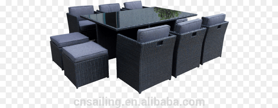 Wicker, Furniture, Table, Dining Table, Couch Png