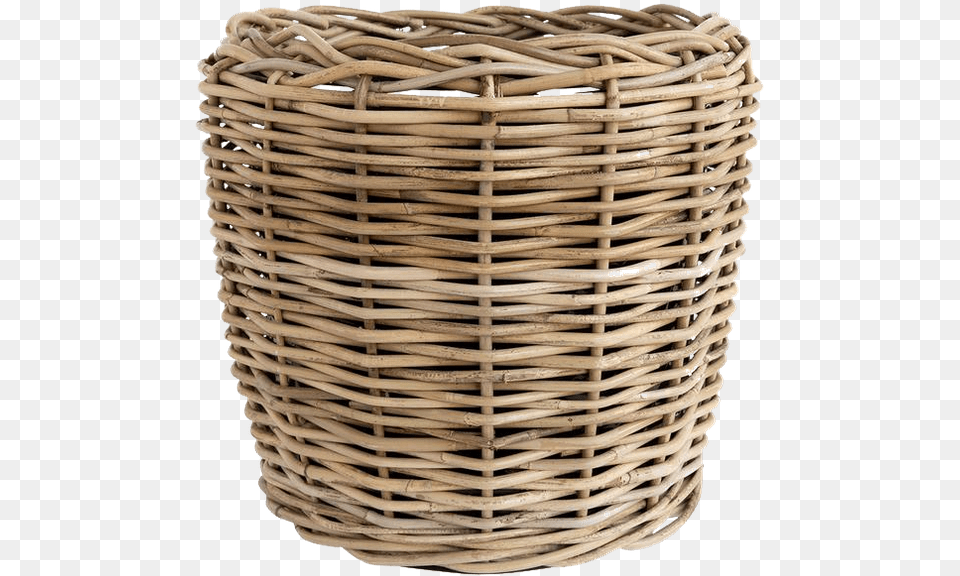 Wicker, Basket, Woven Free Png