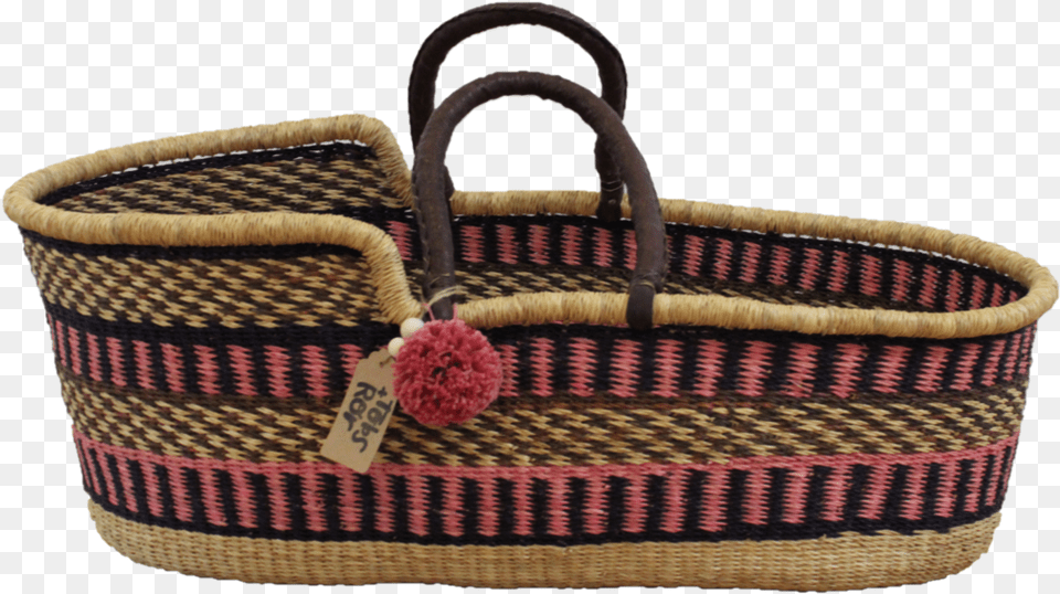 Wicker Basket, Accessories, Bag, Handbag, Art Png Image