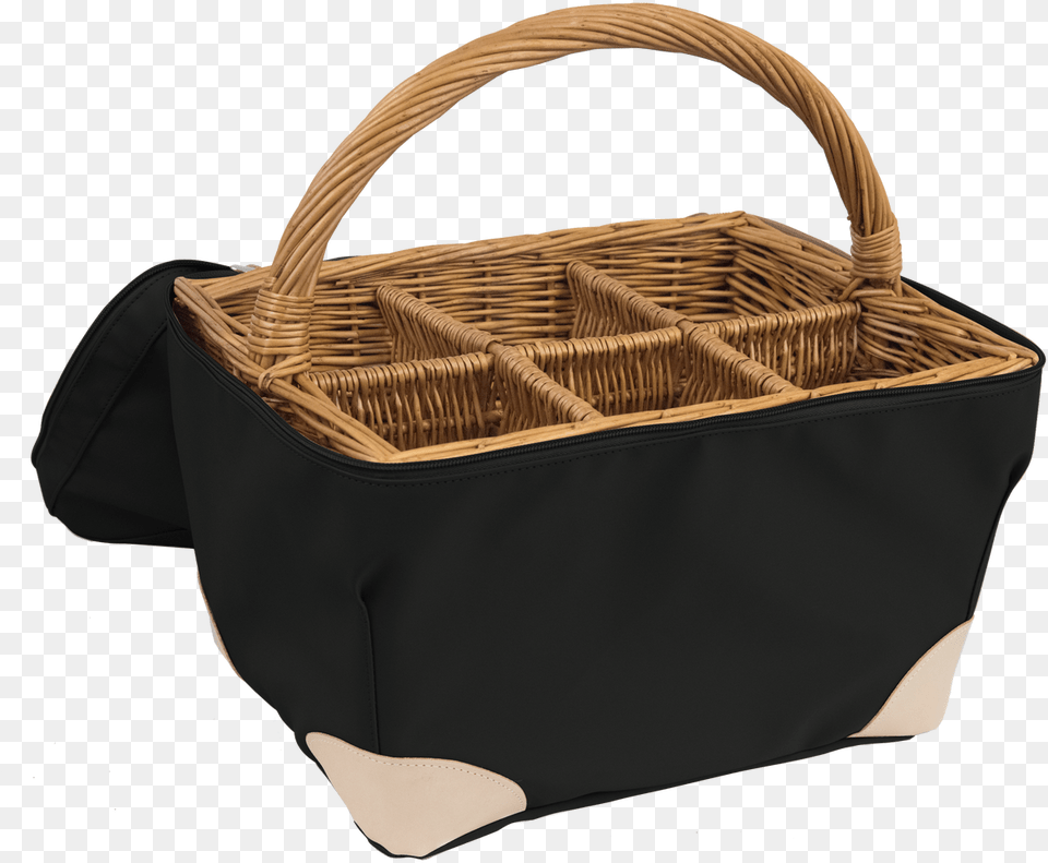 Wicker Basket, Accessories, Bag, Handbag Png