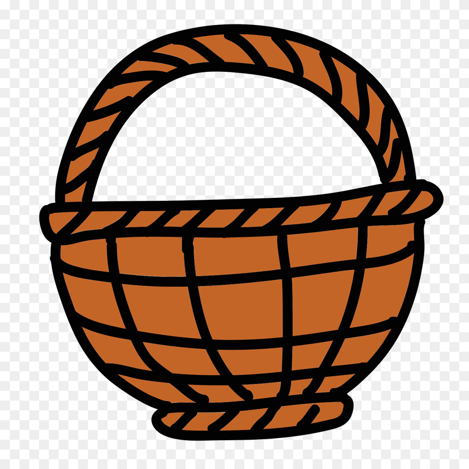 Wicker Basket Icon Png Image