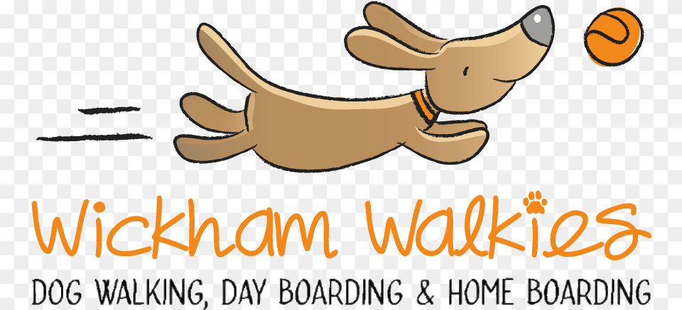 Wickham Walkies Dog Walking Dog Boarding Amp Home Boarding Cartoon, Animal, Mammal, Wildlife Free Png