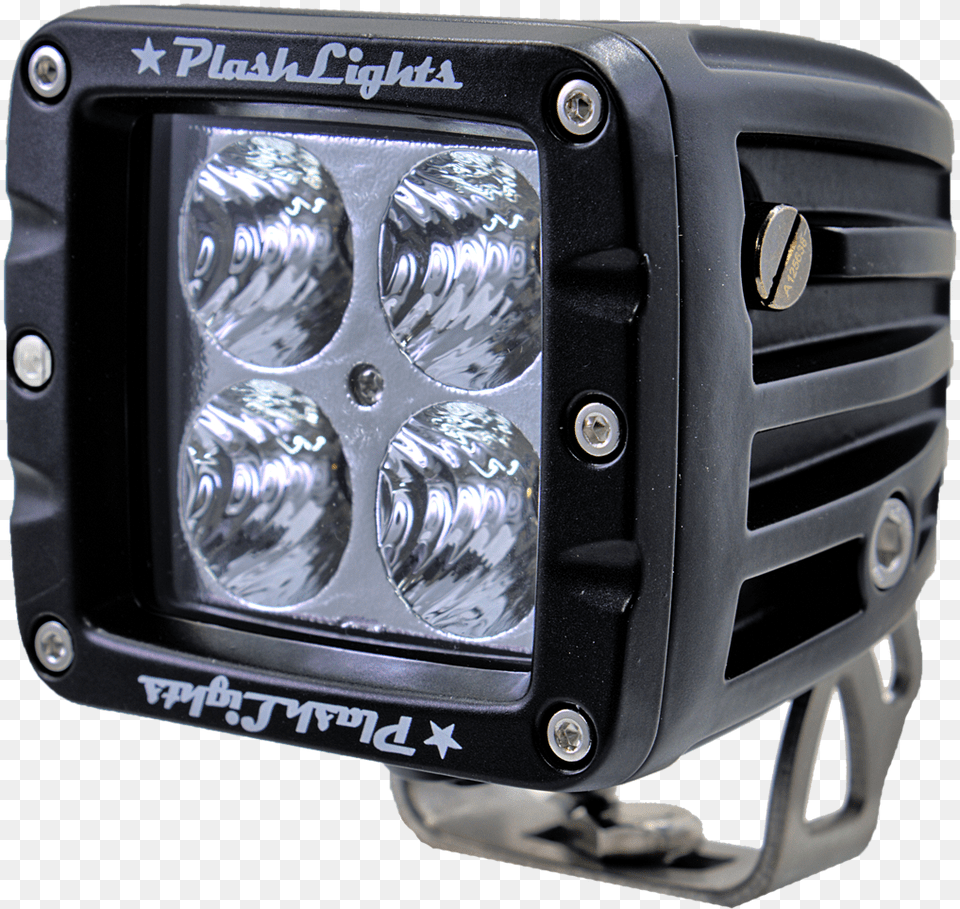 Wide Beam Work Light Marine Extremely Bright And Dependable Light, Camera, Electronics, Lighting, Headlight Free Png Download