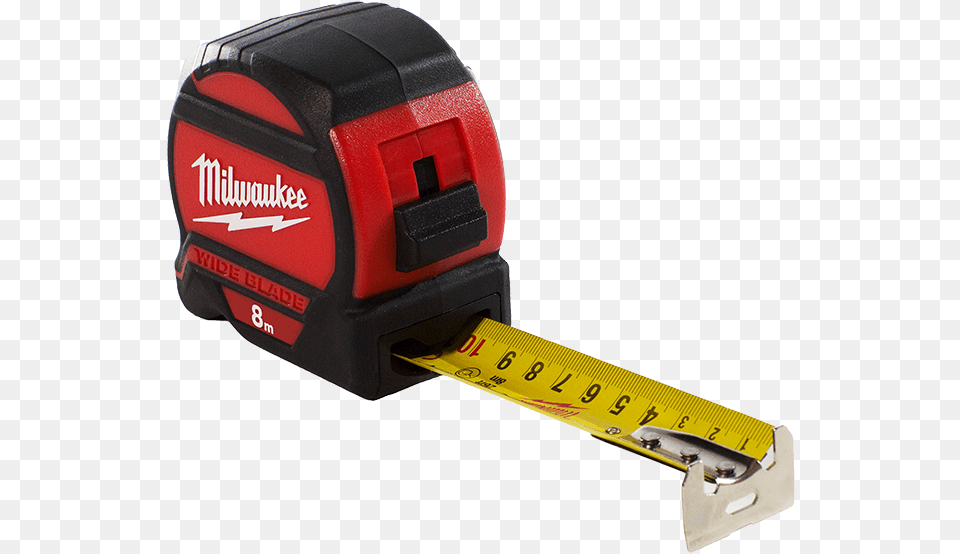 Wide Blade Tape Measure Milwaukee Tape Measure Wide Blade, Chart, Plot Free Png