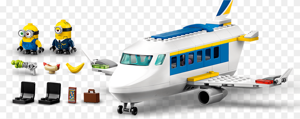 Wide Body Aircraft, Toy, Airliner, Airplane, Transportation Free Transparent Png