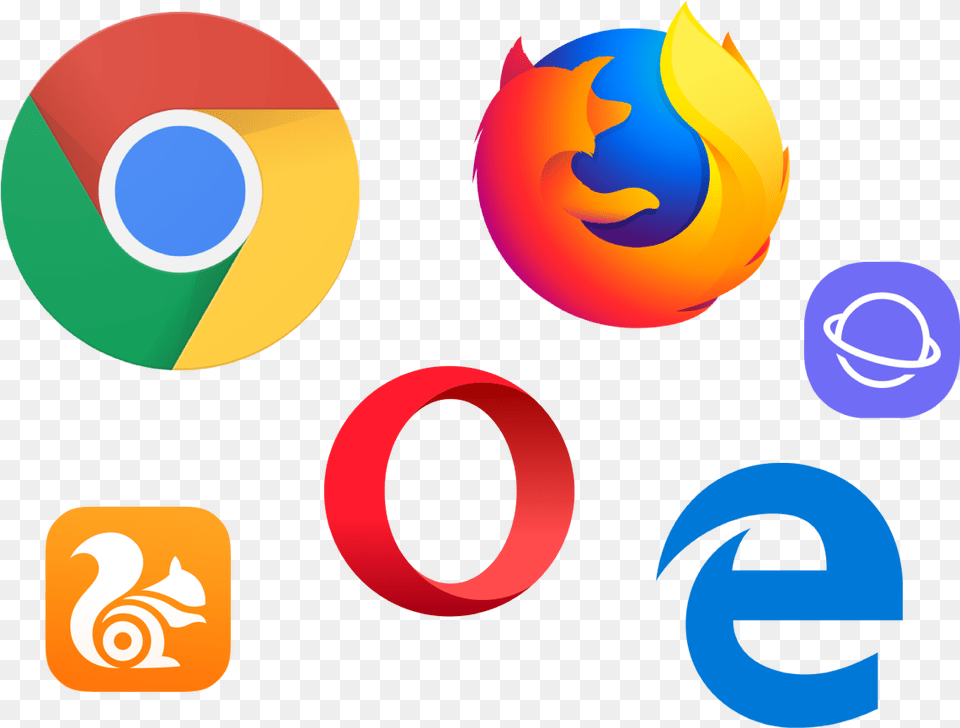 Wide Browser Support Chrome Ios, Logo, Light, Art, Graphics Free Png Download