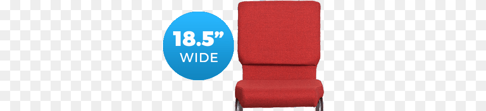 Wide Church Chairs Chair, Furniture, Home Decor, Cushion Free Png