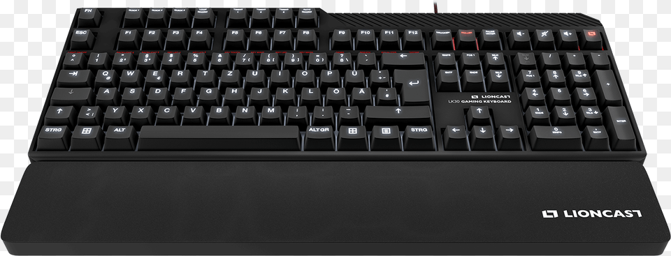 Wide Hyperx Alloy Elite Mechanical Gaming Keyboard, Computer, Computer Hardware, Computer Keyboard, Electronics Free Png Download
