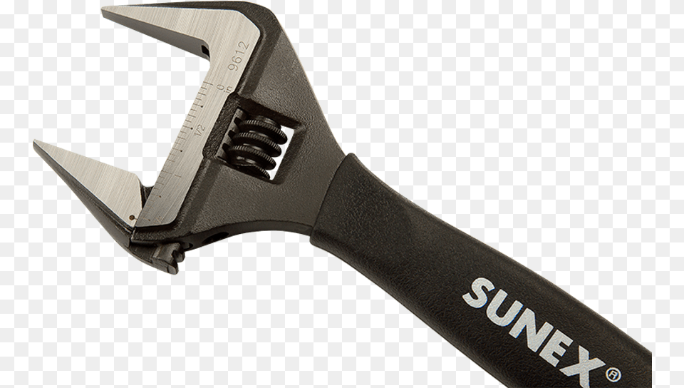 Wide Jaw Adjustable Wrench Download, Blade, Dagger, Knife, Weapon Png Image