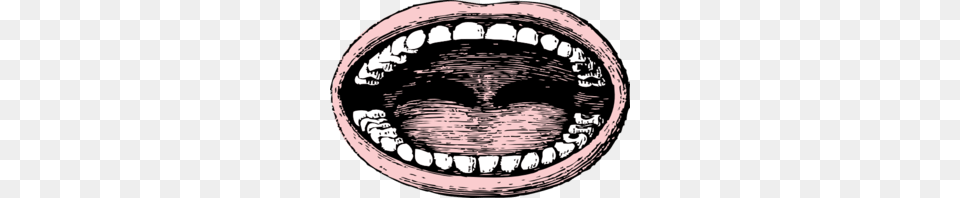 Wide Mouth Vintage, Body Part, Person, Teeth, Face Png Image