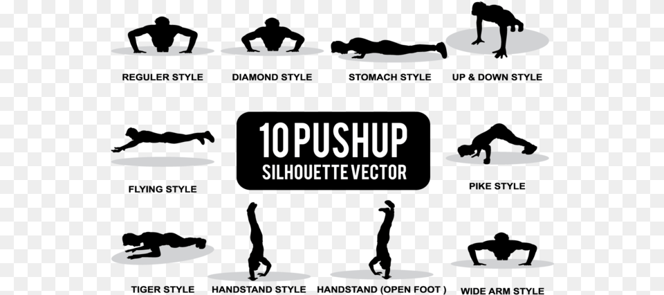 Wide Open Push Ups, Book, Publication, Stencil, Blade Png Image