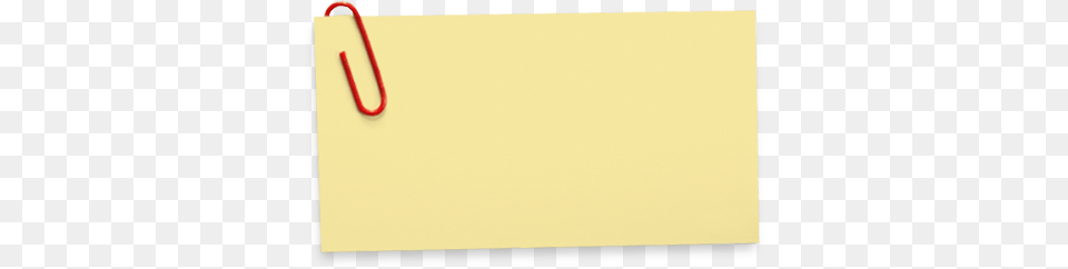 Wide Sticky Note, White Board Free Png