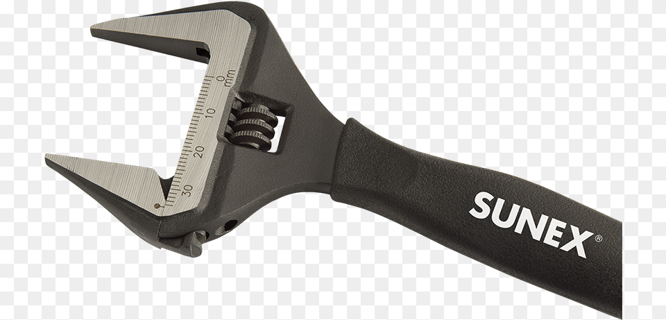 Widemouth Series Adjustable Wrench, Blade, Dagger, Knife, Weapon Free Png