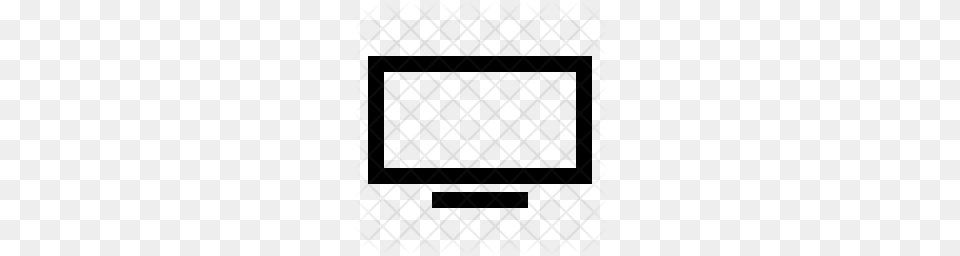 Widescreen Icon, Pattern, Home Decor Png Image