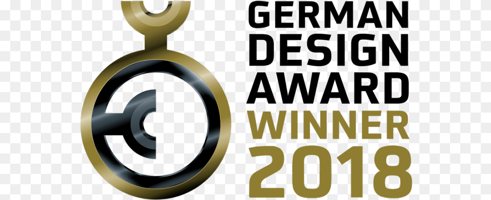 Wideshot German Design Award Gold 2019 Free Png Download