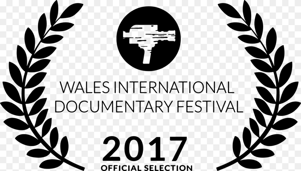 Widf Laurel Wreath 2017 Laurels Film Festival, Gray Png
