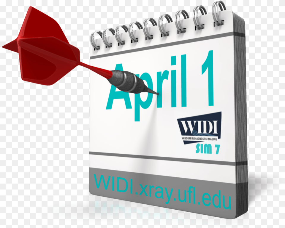 Widi Sim 7 Kickoff Scheduled For April Carton, Darts, Game Free Png