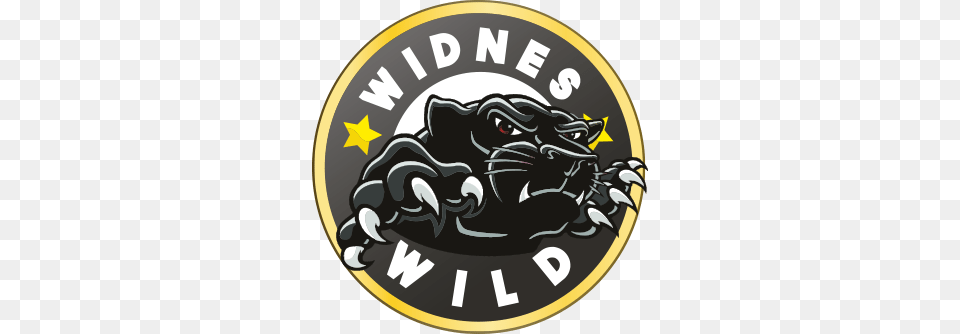 Widnes Wild Logo, Electronics, Hardware, Hook, Claw Png Image