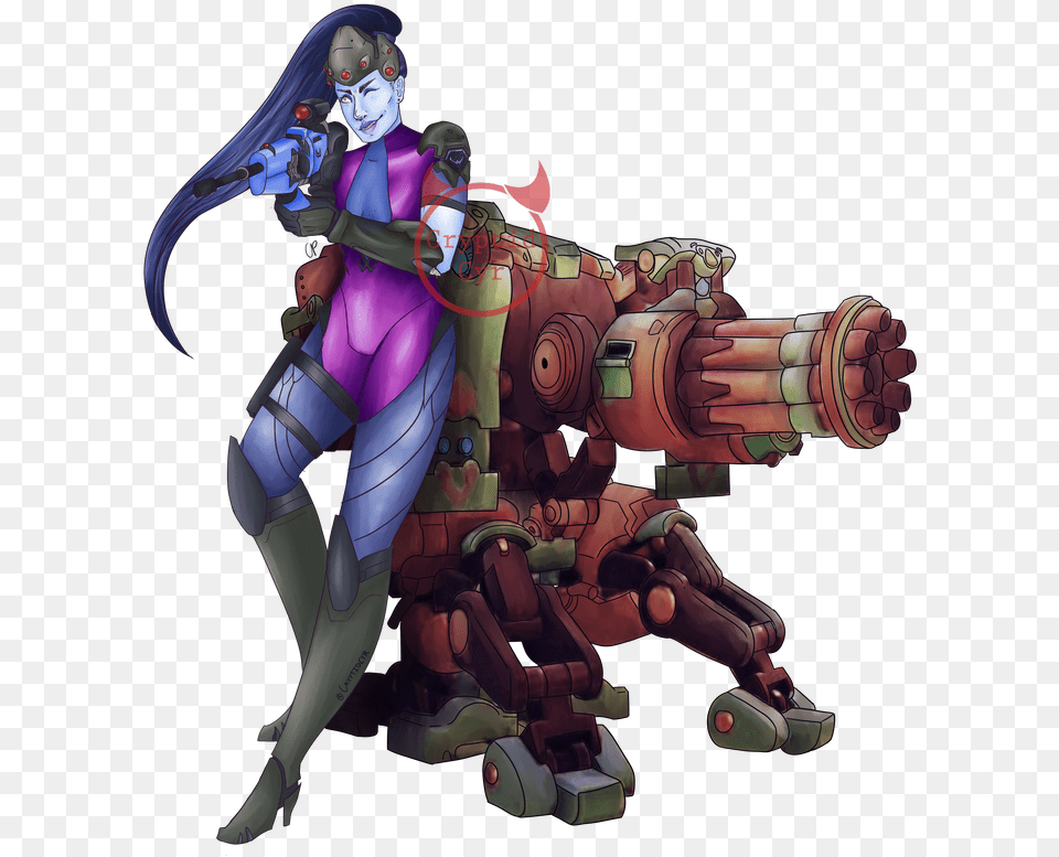 Widowmaker, Book, Comics, Publication, Adult Free Transparent Png