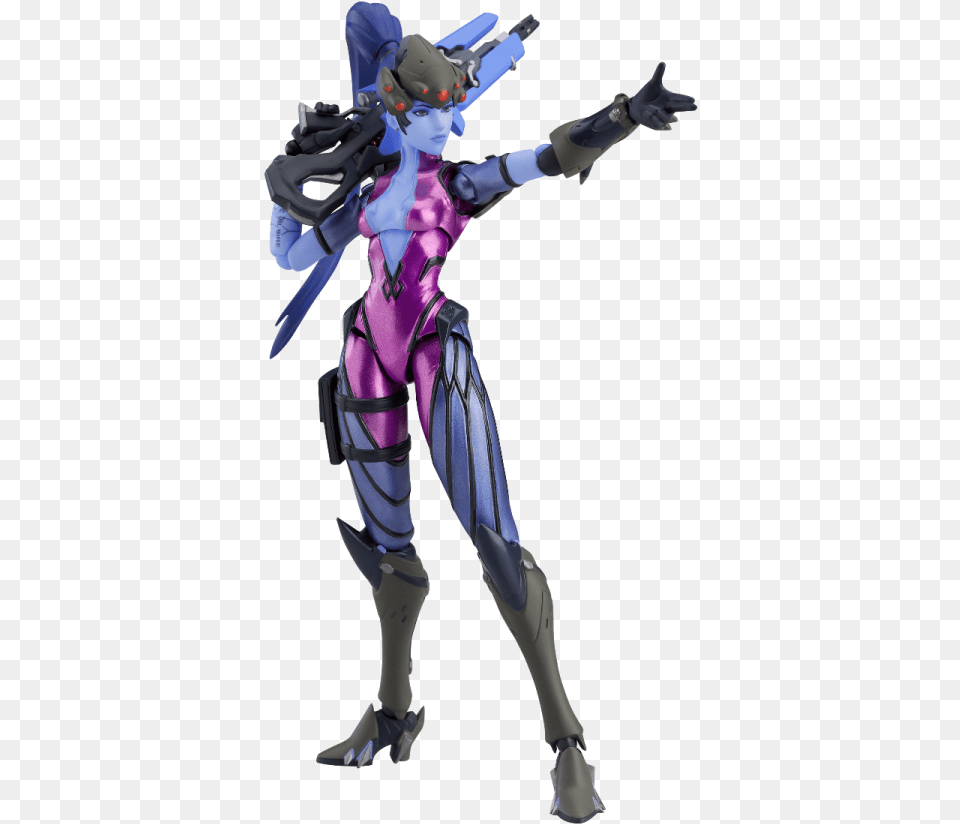 Widowmaker Figure, Adult, Book, Clothing, Comics Free Png