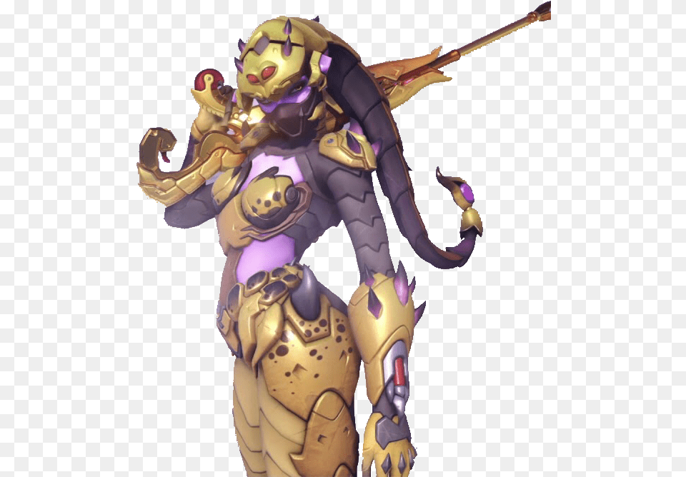 Widowmaker Halloweenterror Overwatch Scorpion Freetoedit, Baby, Person Free Png