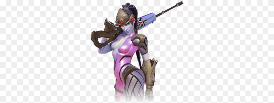 Widowmaker Overwatch Characters, Clothing, Costume, Person, Baby Png