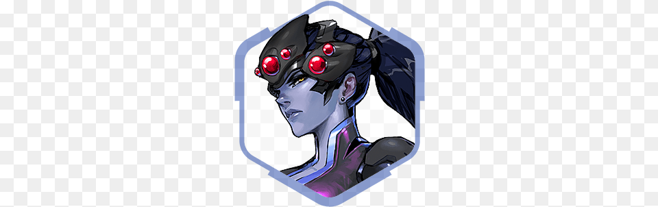 Widowmaker Transparent Widowmaker, Book, Comics, Publication, Clothing Free Png