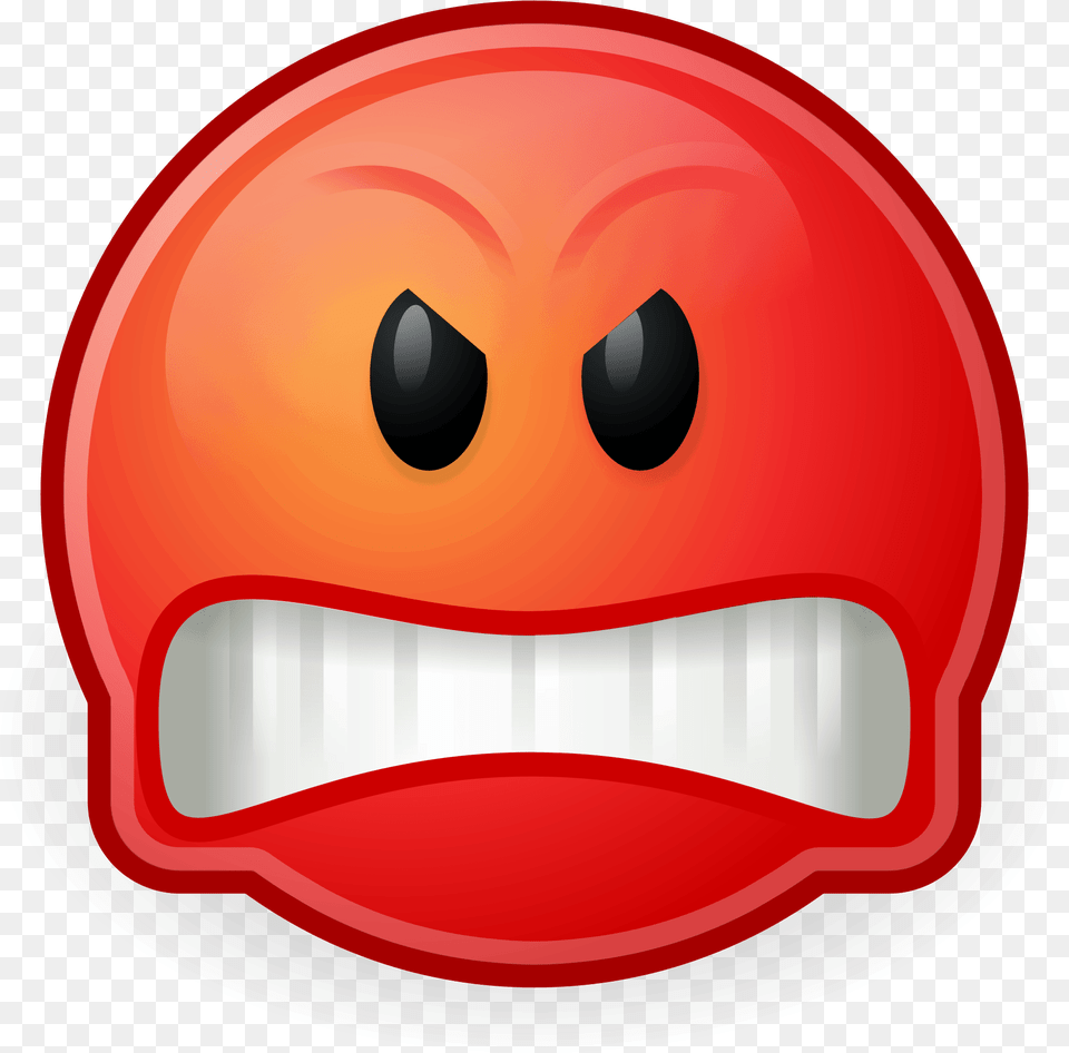 Width 470height Angry Face Icon, Disk Free Png Download