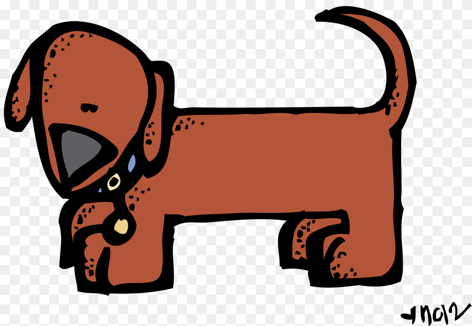 Wiener Dog Clipart Trendnet, Animal, Pet, Mammal, Puppy Free Png