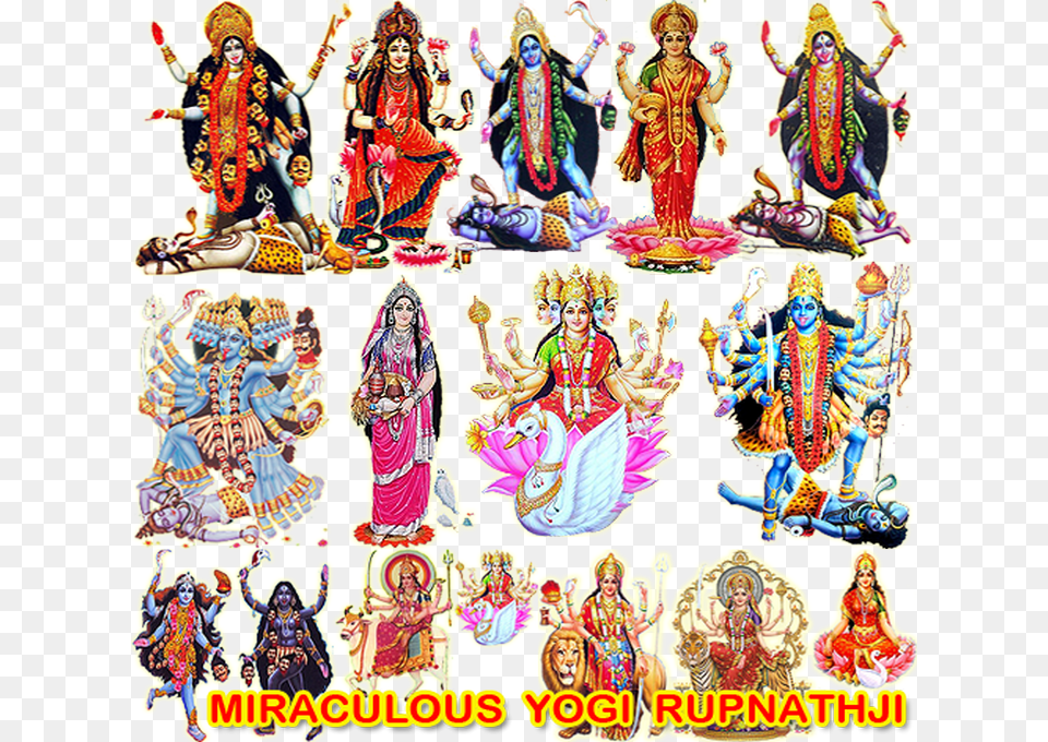 Wife Vashikaran Call Divine Miraculous Kali Sadhak Aghor Kali, Adult, Wedding, Person, Female Png