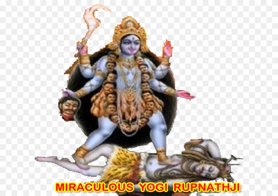 Wife Vashikaran Call Divine Miraculous Kali Sadhak Mythology, Book, Comics, Publication, Adult Free Png