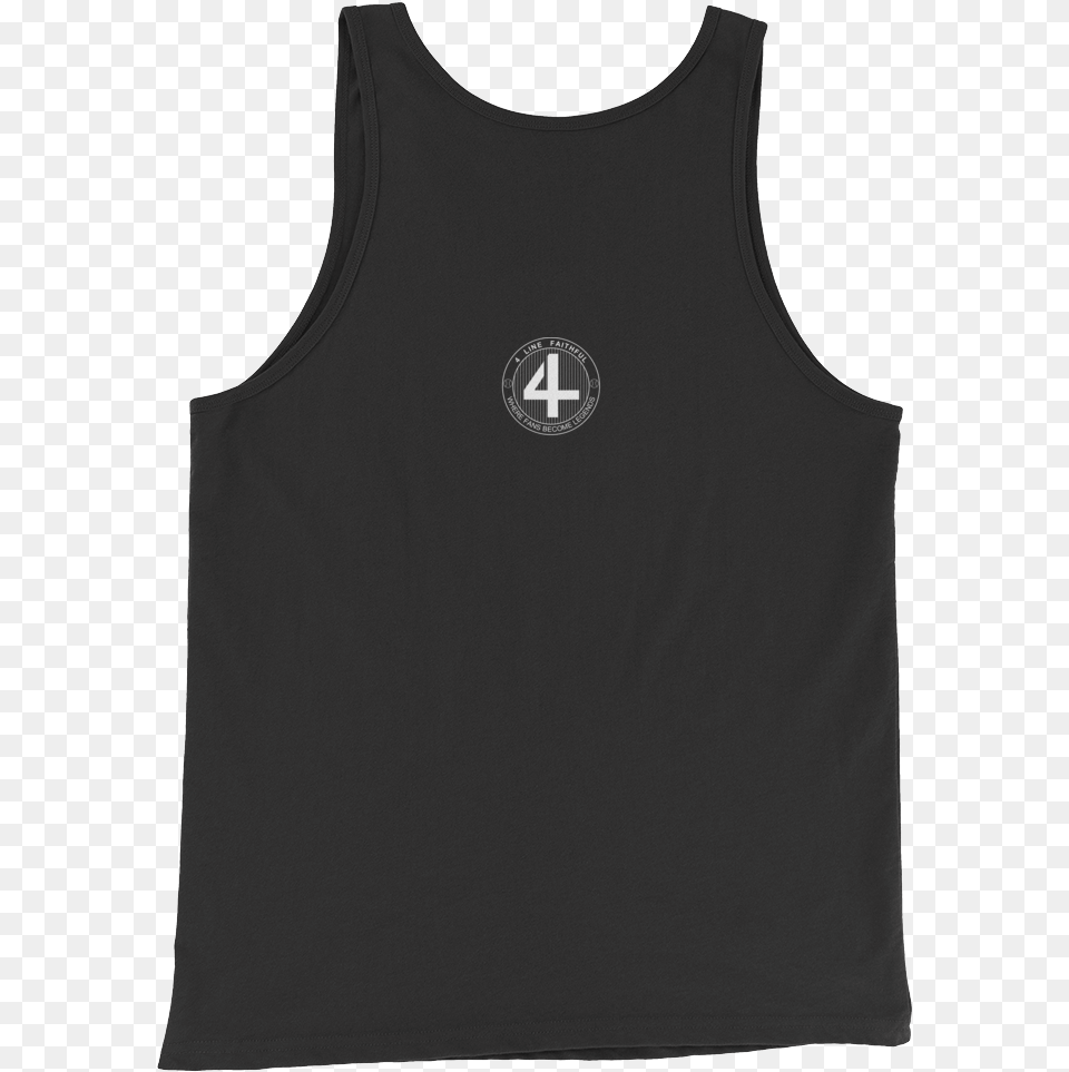 Wiffle Ball Tankclass Men Black Tank Top, Clothing, Tank Top, Vest Png Image