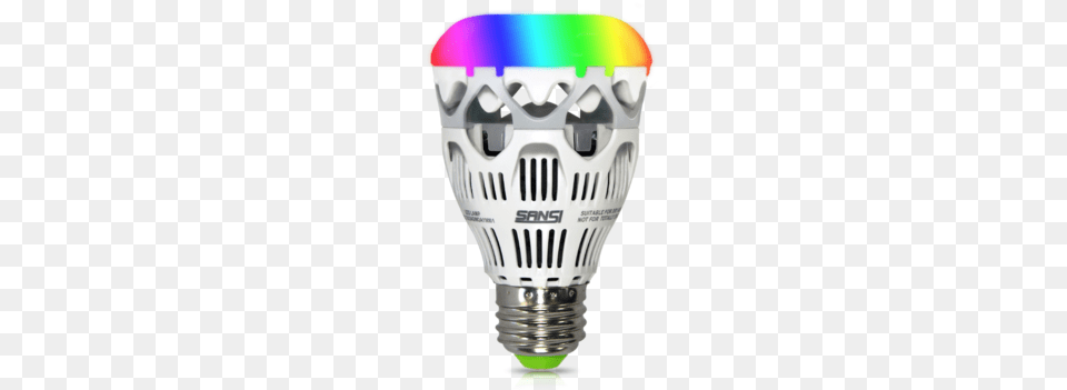 Wifi 10w Color Changing Led Bulb Smart Led Smart Bulb Incandescent Light Bulb, Lighting, Person, Electronics Free Png