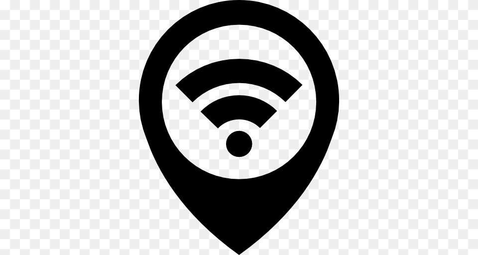 Wifi, Stencil Png Image