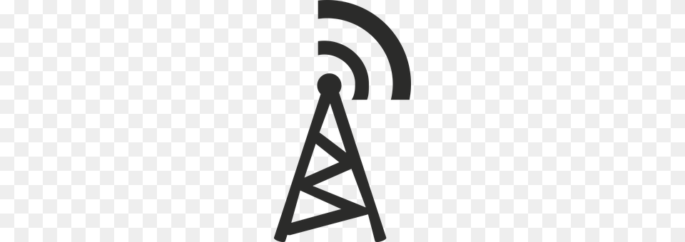 Wifi Triangle Free Png