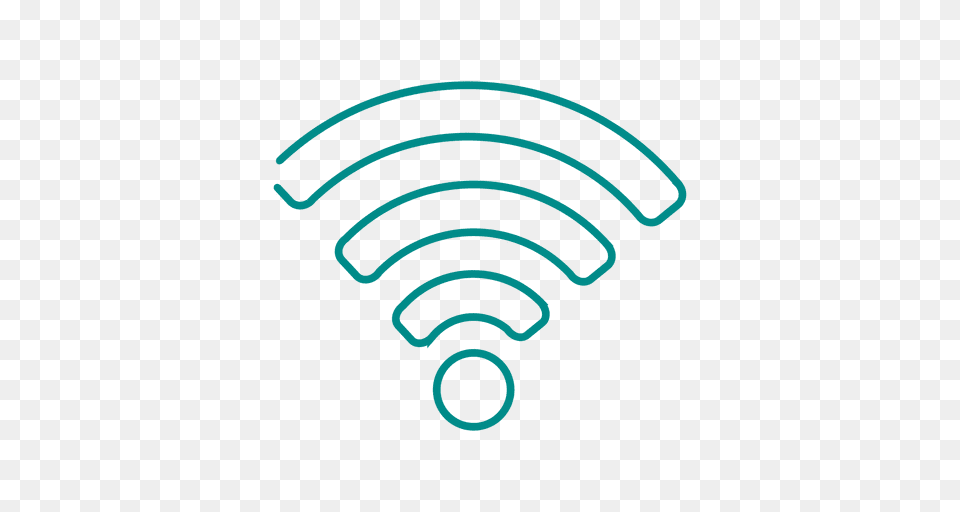 Wifi, Spiral, Coil, Light, Badminton Png